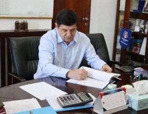 Costel Fotea, preşedintele Consiliului Judeţean Galaţi