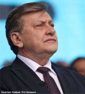 Crin Antonescu Believes that the "Pro-European Formula Failed”