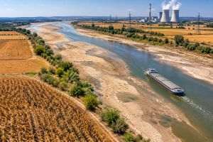 Heatwave and drought threaten Europe's economy: losses estimated at 180 billion euros
