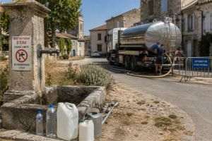 Drought worsens in France: 70% of the territory affected by water restrictions