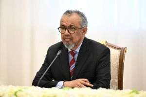 Sursă foto: Facebook/Tedros Adhanom Ghebreyesus