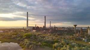Rompetrol Rafinare a afişat o cifră de afaceri în creştere cu 25%, după prima jumătate a anului