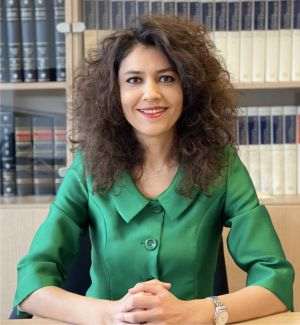RALUCA NIŢĂ, Head of Marketing and Communication TRANSFOND