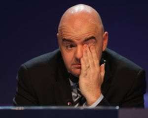 Kevin Lamour, directorul de operaţiuni al FIFA, demis după ce l-a criticat pe Gianni Infantino