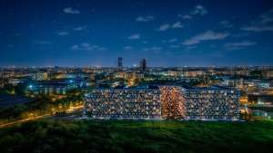Horizon City a obţinut o finanţare de 36,5 milioane de euro de la Libra Internet Bank