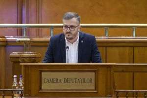 Ştefăniţă Avrămescu (AUR) spune că decizia CCR referitoare la declaraţiile de avere reprezintă o dublă măsură