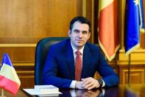 Ştefan Pălărie: A fost convocat Comitetul Politic al USR pentru reconfirmarea lui Dominic Fritz