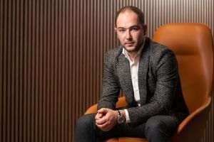 Radu Timiş Jr., CEO al Cris-Tim Family Holding