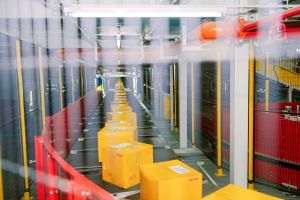 DHL îşi extinde capacitatea de transport expres internaţional în China