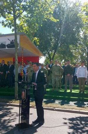 Ministrul Apărării, Radu Miruţă: ”Drona marină de lângă Neptun Deep, un efect vizibil al războiului din Ucraina”