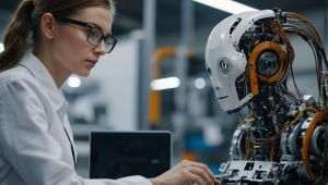Roboţii umanoizi se pregătesc pentru propria revoluţie tehnologică