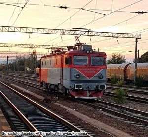 Carpatica Feroviar, transportatorul strategic al Armatei