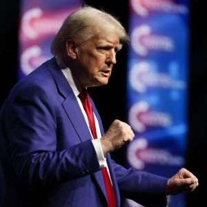 Sursă foto: Facebook/Donald Trump