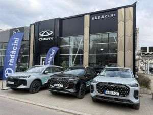 Rădăcini Grup: 35 de ani şi extindere cu Suzuki, Chery şi centru la Chitila Plazza