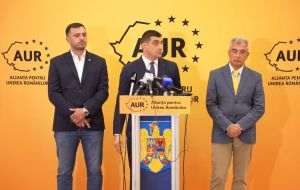 AUR propune alocarea a 425,8 milioane de lei pentru Complexul Energetic Oltenia