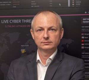 Victor Gânsac, Preşedinte al Consiliului de Administraţie al Safetech Innovations