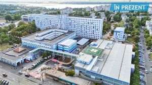 Investiţie unică finalizată la Spitalul Judeţean Clinic de Urgenţă ”Sf. Ap. Andrei” din Galaţi