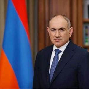 Sursă foto: Facebook/Nikol Pashinyan