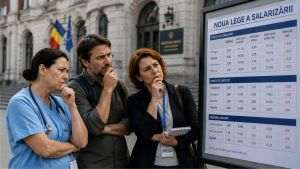 New Salary Law, Contested by Unions in Health, Culture and Press