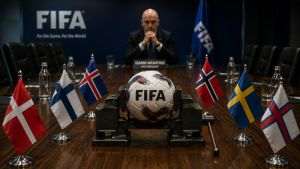 Federaţiile nordice de fotbal cer reforme radicale la FIFA