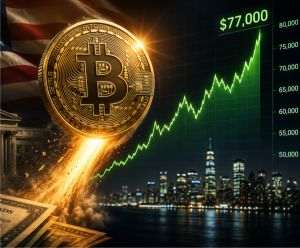 Raliu spectaculos pentru Bitcoin; urmează o nouă piaţă ”bull”?