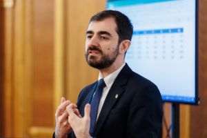 TV8.MD: Claudiu Năsui a primit cetăţenia Republicii Moldova, cu câteva ore înainte de nominalizare