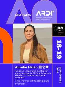 ARDI Talks aduce la BIFE-SIM 2026 vocile care modelează viitorul arhitecturii şi designului