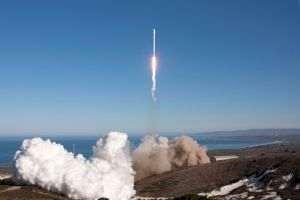 Reuters: SpaceX pregăteşte un nou port spaţial pentru rachetele Starship 