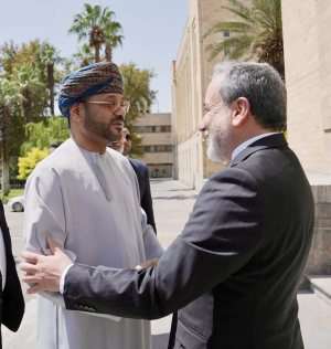 Sursa foto: X/ Badr Albusaidi 