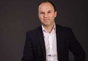 Mihai Velicu, CFO al Grupului Simtel