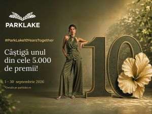 ParkLake Shopping Center sărbătoreşte zece ani de la deschidere