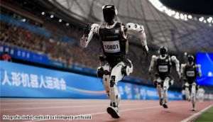 Roboţii depăşesc recorduri sportive umane şi intră în etapa comercializării