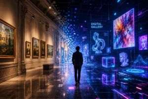 Technology is changing the way the public consumes culture
