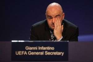 Sursa foto: facebook/ Gianni Infantino