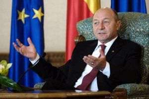 Băsescu: ”Trebuie să recunoaştem că lungimea mandatului lui Pahonţu e mult prea mare”