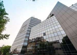 Fostul sediu Alpha Bank este preluat de Global Vision
