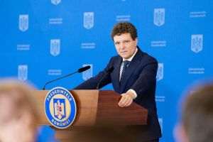 Nicuşor Dan: ”Cahul - un reper al identităţii, culturii şi spiritului românesc din Republica Moldova”