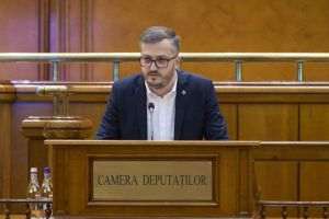 Deputatul AUR o acuză pe Diana Buzoianu că a transformat Ministerul Mediului într-o „fabrică de propagandă”