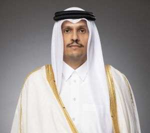 Sursă foto: mofa.gov.qa/ Mohammed bin Abdulrahman Al Thani