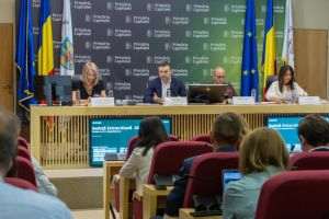 Primăria Bucureşti pregăteşte investiţii de peste 520 de milioane de euro în infrastructura de apă şi canalizare
