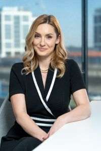 Manuela Trisnevschi, Head of Energy and Utilities, BCR
