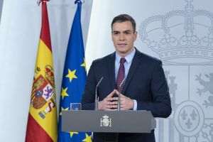 Pedro Sanchez acuză Rusia şi Israelul că au alimentat dezinformarea cu privire la Ceuta