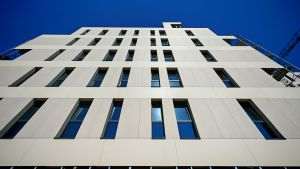 KÉSZ Group: Jumătate din ansamblul rezidenţial Corallis Apartments a fost deja contractat