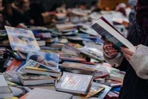 Bookfest returns to Chisinau, and the book offer will be exclusively in Romanian