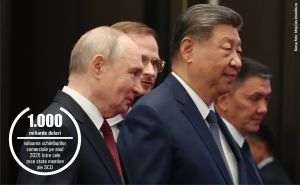 Eurasia visează la autonomie financiară, dar rămâne captivă intereselor naţionale