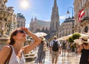 Austria, cea mai fierbinte vară din ultimii 260 de ani de măsurători