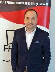 Adrian Negrescu, managerul Frames