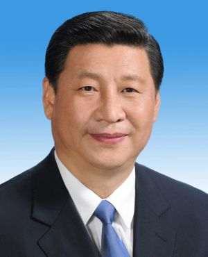 Sursă foto: eng.mod.gov.cn/Xi Jinping