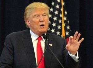 Donald Trump sugerează redenumirea Strâmtorii Ormuz în „Strâmtoarea Trump”
