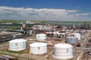 Rompetrol anunţă Investiţii strategice în modernizarea şi extinderea capacităţii de stocare a rafinăriei Petromidia